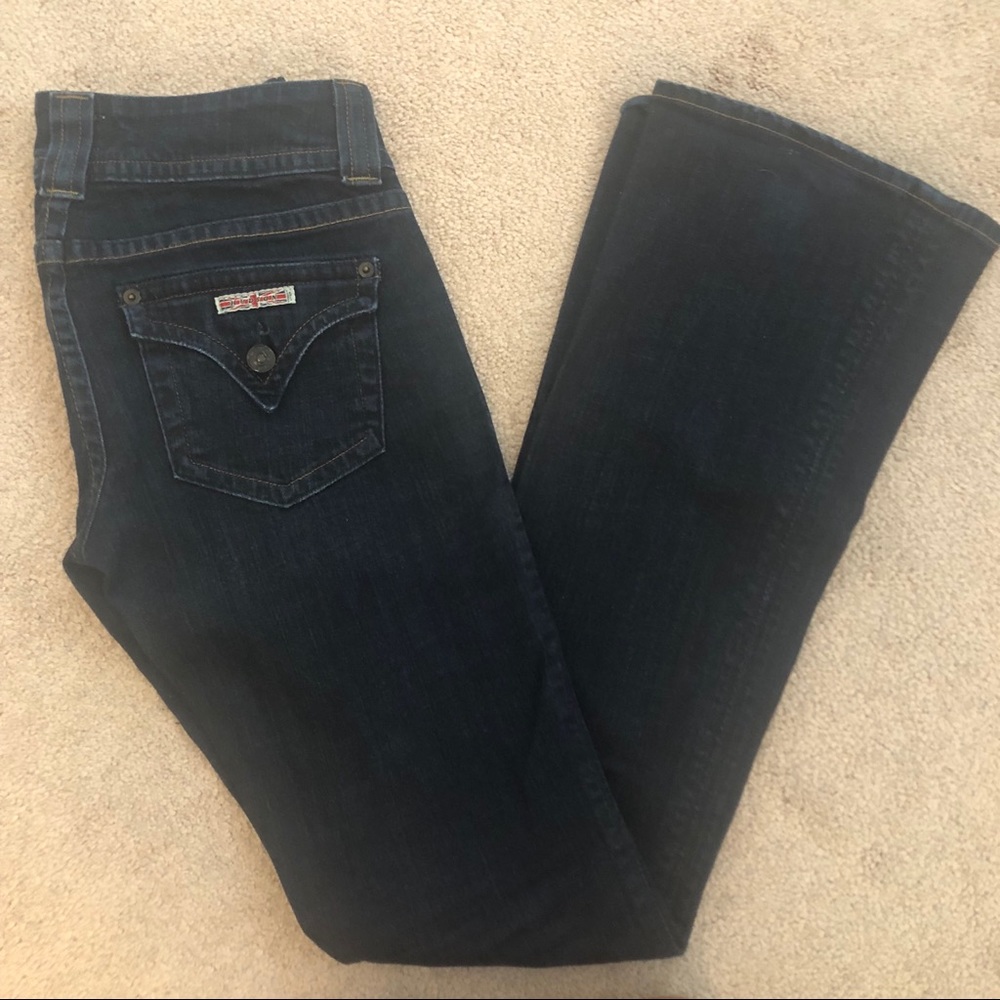 Hudson Brand Size 26 Bootcut Jeans
